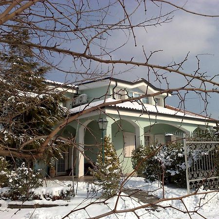 B&B Al Verde & Mare 加里波第港 外观 照片
